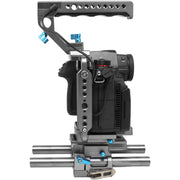 Kondor Blue Base Rig for Panasonic Lumix S1H Series