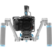 Kondor Blue Base Rig for Panasonic Lumix S1H Series