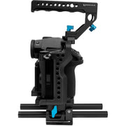 Kondor Blue Base Rig for Panasonic Lumix S1H Series