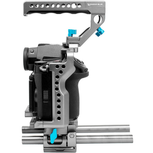 Kondor Blue Base Rig for Panasonic Lumix S1H Series
