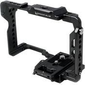 Kondor Blue Camera Cage for Panasonic Lumix S1/S1R/S1H (Raven Black)
