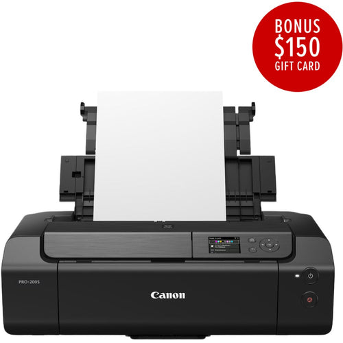 Canon PIXMA PRO-200S 13