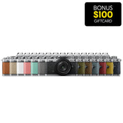 Nikon Z fc Mirrorless Camera with Nikkor Z 28mm f/2.8 (SE)