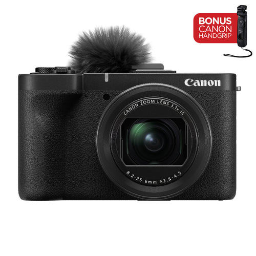 Canon PowerShot V1 Digital Camera
