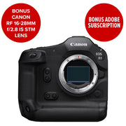 Canon EOS R1 Mirrorless Camera
