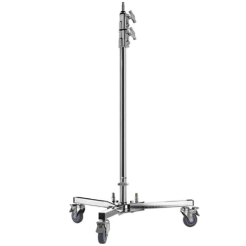 Kupo 351 Mighty Runway Base Stand Castors With Long Leg