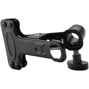 Kupo KCP-350B Mini Alli Clamp All Purpose Steel Clamp - Black
