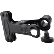 Kupo KCP-350B Mini Alli Clamp All Purpose Steel Clamp - Black