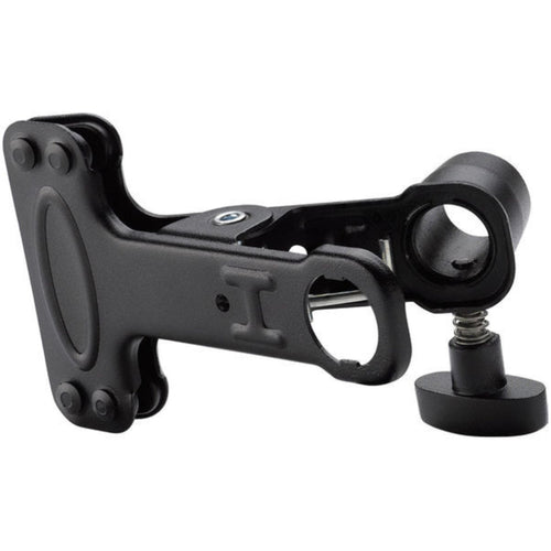 Kupo KCP-350B Mini Alli Clamp All Purpose Steel Clamp - Black