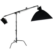 Kupo KCP-641B 240cm Aluminium Boom For C-Stand 3kg Load Capacity