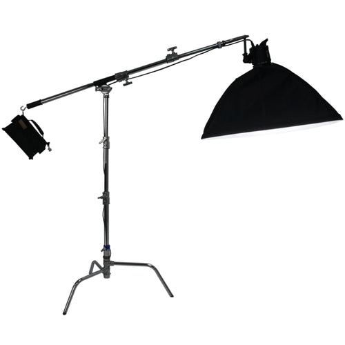 Kupo KCP-641B 240cm Aluminium Boom For C-Stand 3kg Load Capacity