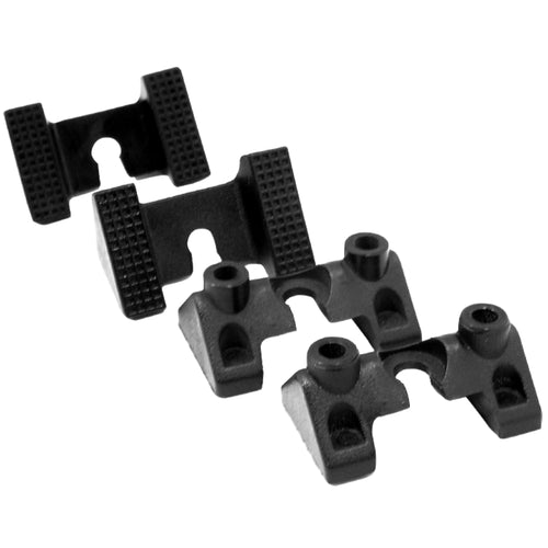 Kupo KCP-75DL Superb Convi Clamp Saddle (Set of 4)