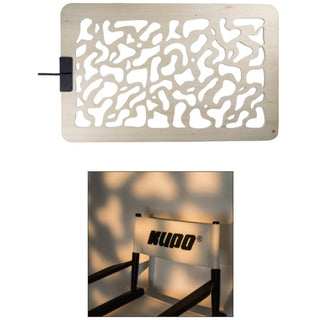 Kupo KH-C2436 Cucoloris 24 x 36 Inch Breakup Cookie