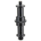 Kupo KS-017 Steel Black 16mm Spigot with 3/8