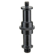 Kupo KS-017 Steel Black 16mm Spigot with 3/8