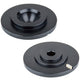 Kupo KS-657 75mm Mitchell Mount To Bowl Adapter