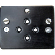 Kupo KS-722 Assistant's Front Box Mount for Fluid Heads