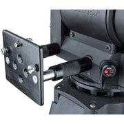 Kupo KS-722 Assistant's Front Box Mount for Fluid Heads