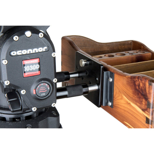 Kupo KS-722 Assistant's Front Box Mount for Fluid Heads