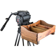 Kupo KS-722 Assistant's Front Box Mount for Fluid Heads