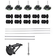 Kupo KSC-60 Deluxe DSLR Car Camera Rig