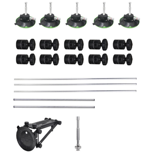 Kupo KSC-60 Deluxe DSLR Car Camera Rig