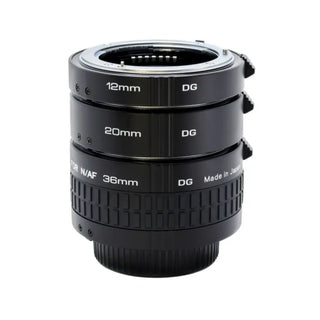 Kenko Extension Tube Set DG For Nikon