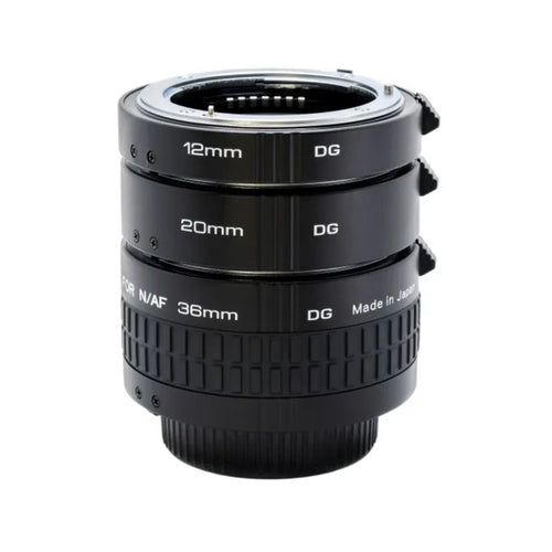 Kenko Extension Tube Set DG For Nikon