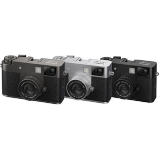 Fujifilm X-HF1 Mirrorless Camera "X Half"