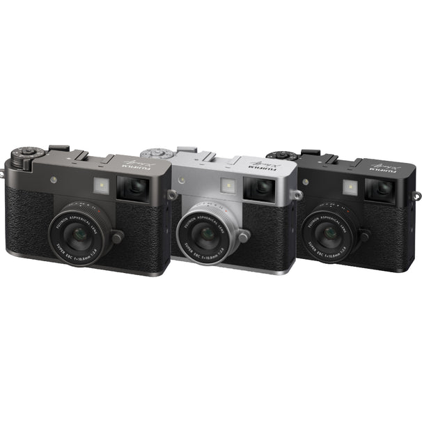 Fujifilm X-HF1 Mirrorless Camera "X Half"