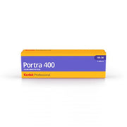 Kodak Portra 400 Color Negative Film (35mm Roll Film, 36 Exposures, 5-Pack)