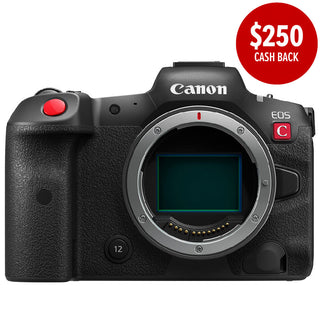 Canon EOS R5 C Body Only