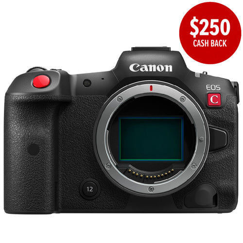 Canon EOS R5 C Body Only