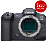 Canon EOS R5 Mirrorless Digital Camera (Body Only)