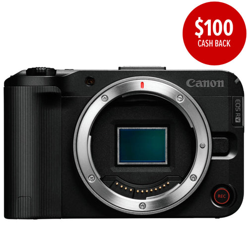 Canon EOS R50 V Mirrorless Camera