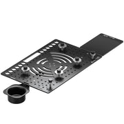 Leofoto LCH-3 Kit Laptop Tray with Mouse Pad Deck and Cup Holder