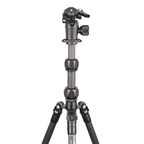 3 Legged Thing - Pro 2.0 Leo Tripod Kit with AirHed Pro - Darkness