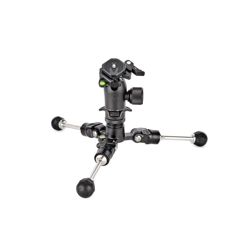 3 Legged Thing - Pro 2.0 Leo Tripod Kit with AirHed Pro - Darkness