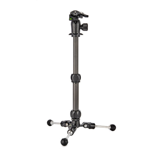 3 Legged Thing - Pro 2.0 Leo Tripod Kit with AirHed Pro - Darkness