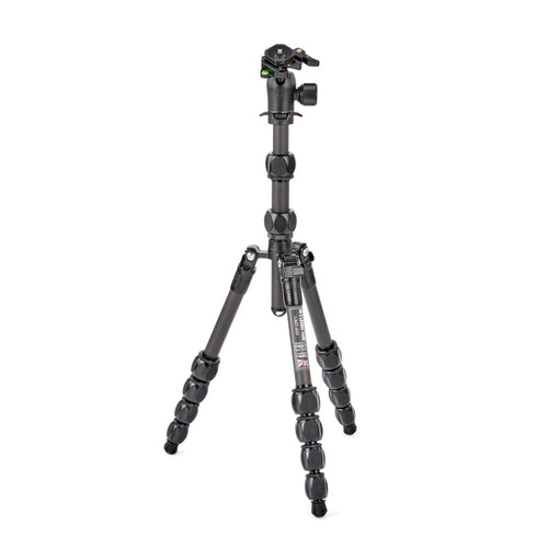 3 Legged Thing - Pro 2.0 Leo Tripod Kit with AirHed Pro - Darkness