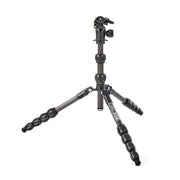 3 Legged Thing - Pro 2.0 Leo Tripod Kit with AirHed Pro - Darkness