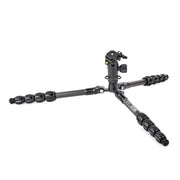 3 Legged Thing - Pro 2.0 Leo Tripod Kit with AirHed Pro - Darkness