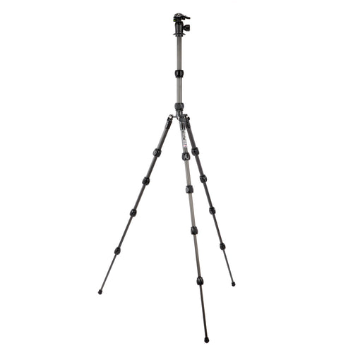 3 Legged Thing - Pro 2.0 Leo Tripod Kit with AirHed Pro - Darkness