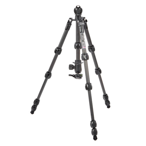 3 Legged Thing - Pro 2.0 Leo Tripod Kit with AirHed Pro - Darkness