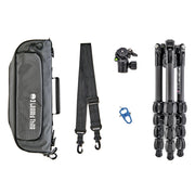 3 Legged Thing - Pro 2.0 Leo Tripod Kit with AirHed Pro - Darkness