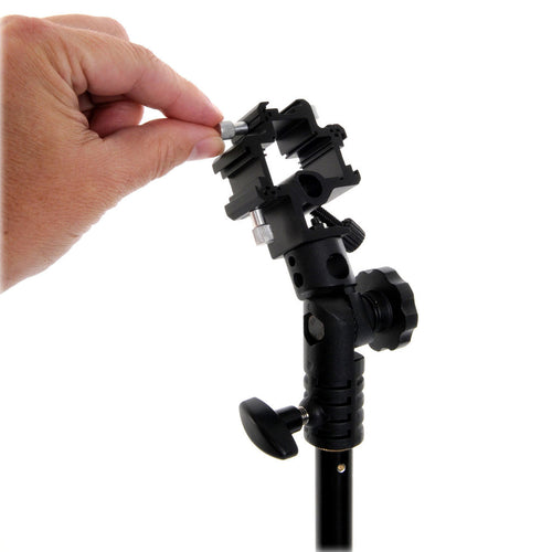 Manfrotto TriFlash Shoe Mount Bracket