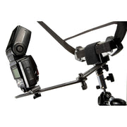 Manfrotto Trigrip Holder with Flash Bracket