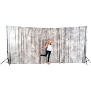 Manfrotto Solo Background Support Extension Rods, 6'5