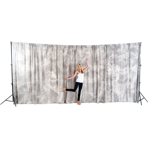 Manfrotto Solo Background Support Extension Rods, 6'5