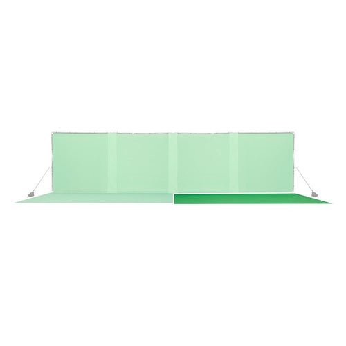 Manfrotto Vinyl Background / Floor 2.75m x 6m Chroma Key Green